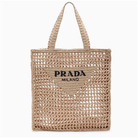 prada milano stricktasche|Prada tote bag.